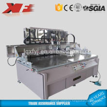 Semi-automatic screen printing machine/Vertical flat screen printing machine